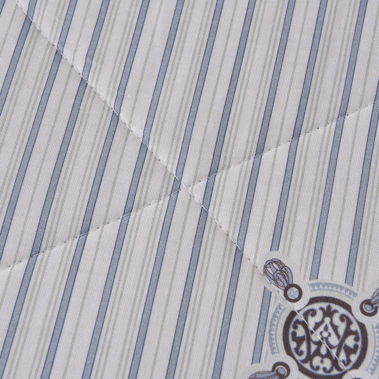 91家纺网 家纺一手货源 找家纺 金昱纺 2026新款A类全棉双层纱新疆棉花夏被四件套（带检测报告，包检测，有微信+买家秀） 泽西岛-兰