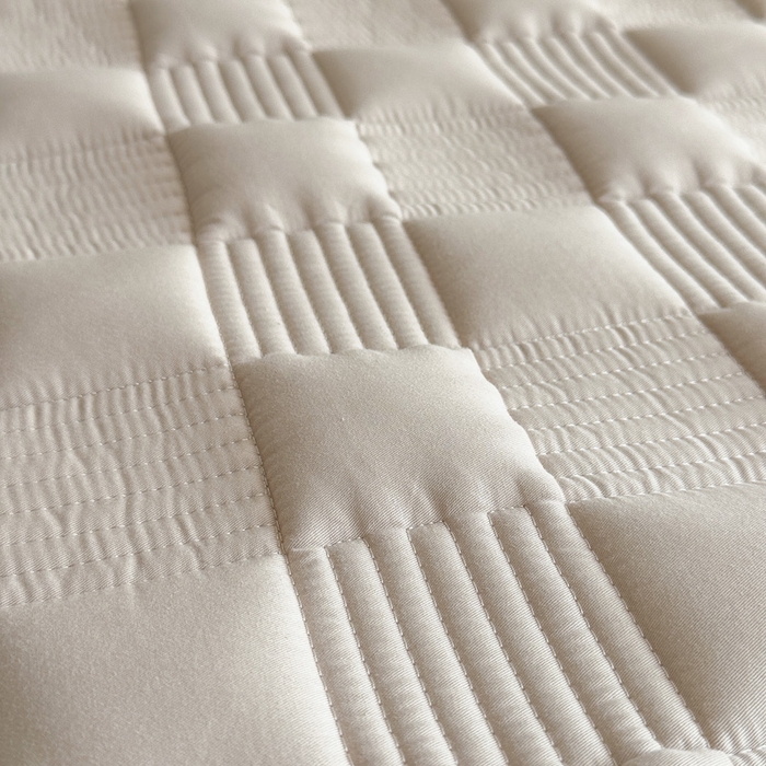 91家纺网 家纺一手货源 找家纺 （总）席世家 2026新款全棉抗菌大豆防水床笠