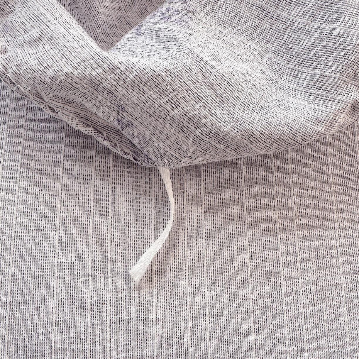 91家纺网 家纺一手货源 找家纺 优贝家纺 2026春夏新款韩系小花边高克重加厚色织提花韩版四件套 薰衣草之梦