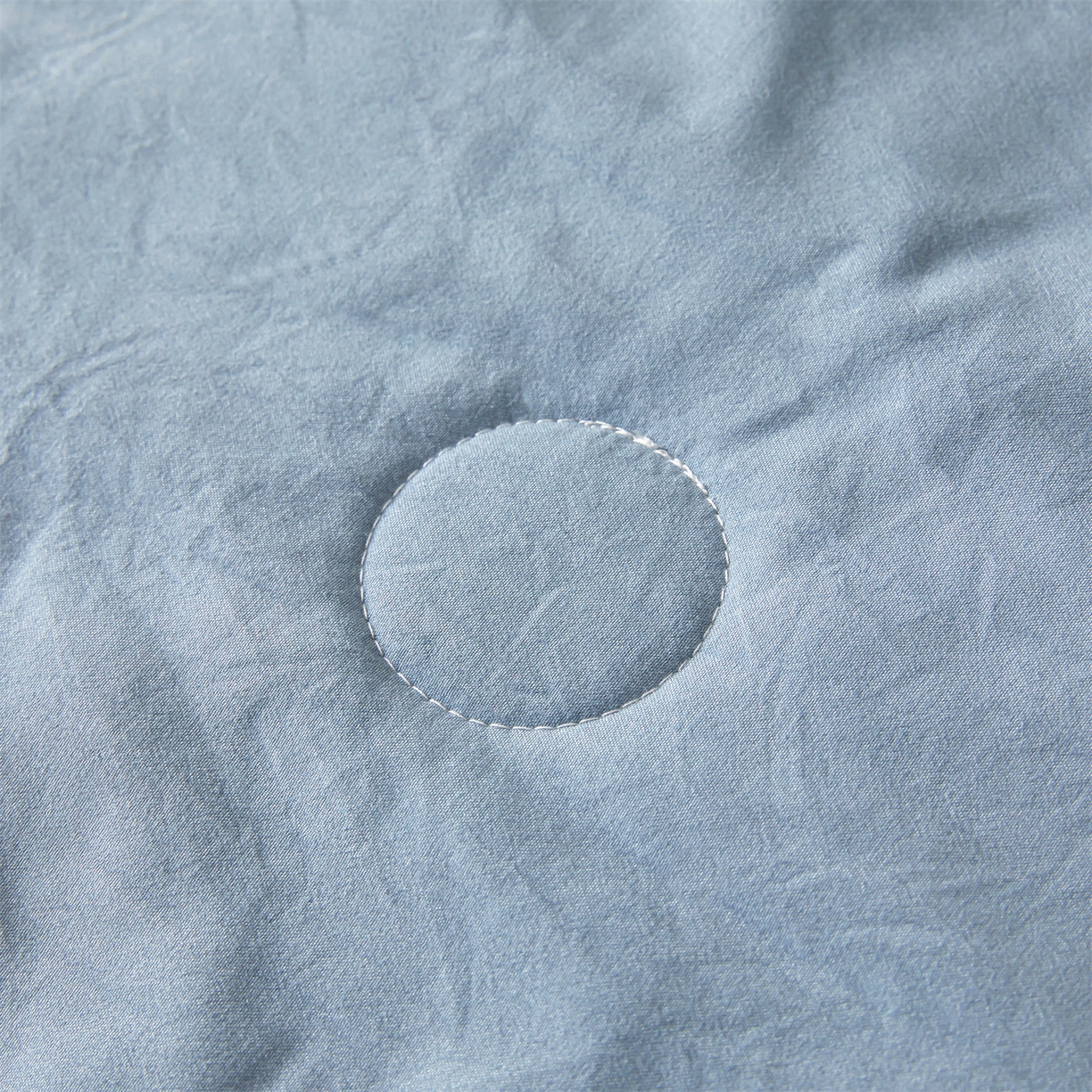 91家纺网 家纺一手货源 找家纺 招财星 2026新款国标A类8小时睡眠大豆纤维手包边夏凉被夏被空调被子被芯【含质检报告买家秀】 深睡眠-宾利蓝