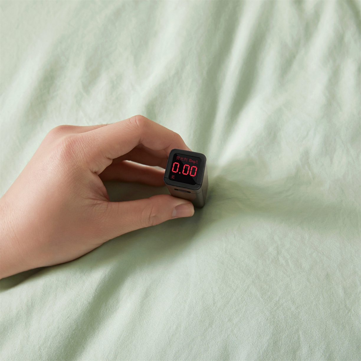 91家纺网 家纺一手货源 找家纺 招财星 2026新款国标A类8小时睡眠大豆纤维手包边夏凉被夏被空调被子被芯【含质检报告买家秀】 深睡眠-草绿