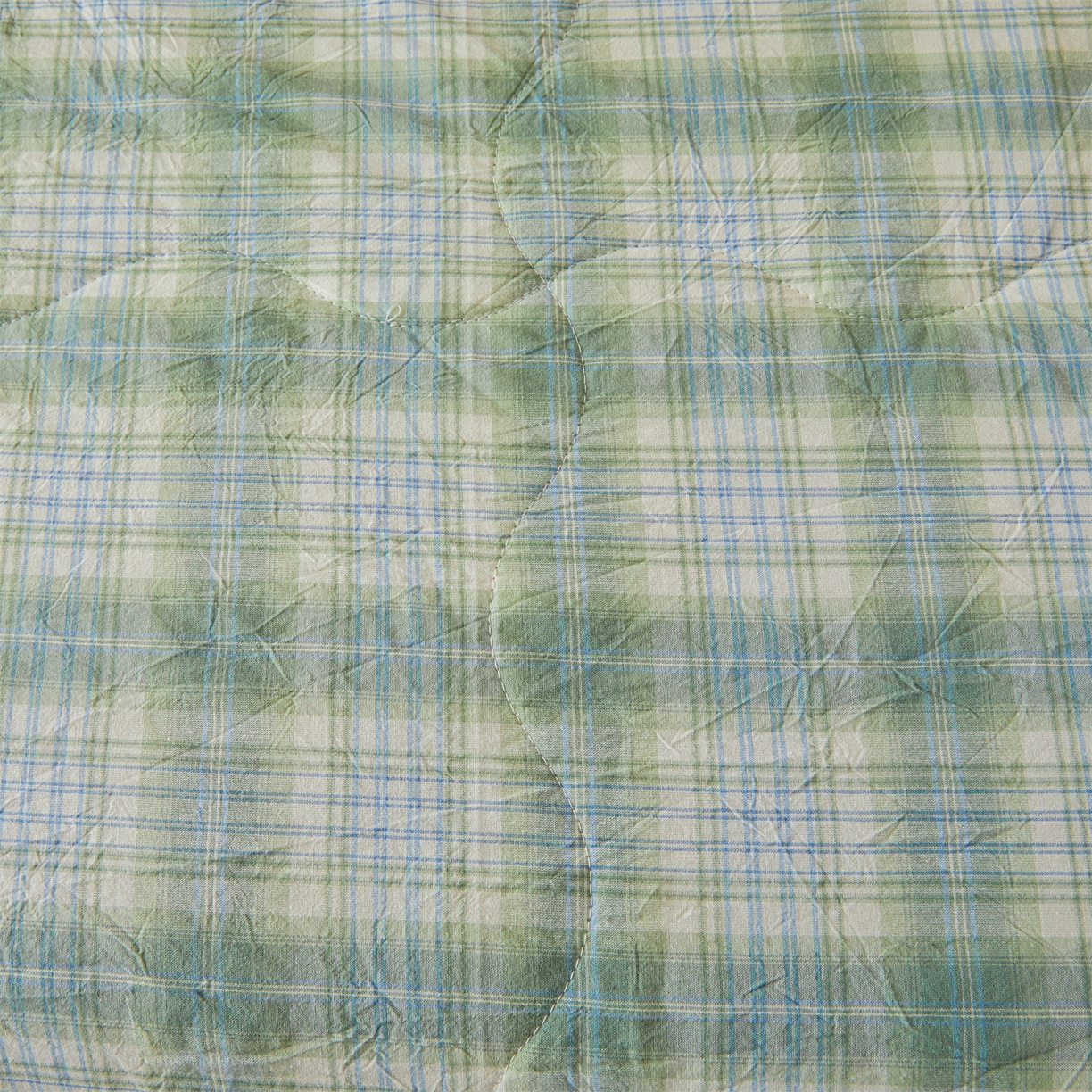 91家纺网 家纺一手货源 找家纺 招财星 2026新款国标无印风纯色100%新疆棉夏被夏凉被空调被棉花夏被棉花被子被芯爆款（含质检报告买家秀包检测） 格雅绿