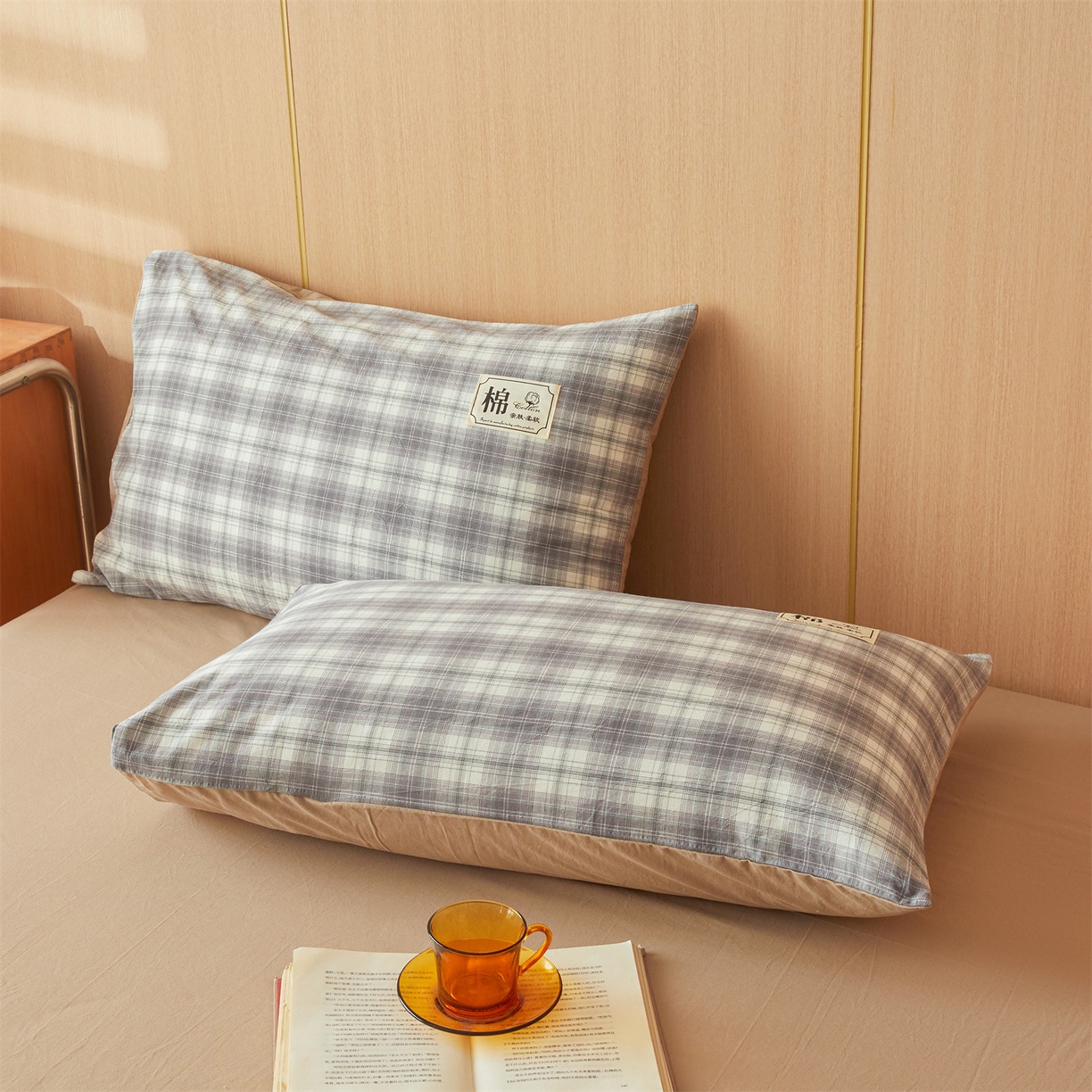 91家纺网 家纺一手货源 找家纺 招财星 2026新款国标无印风纯色100%新疆棉夏被夏凉被空调被棉花夏被棉花被子被芯爆款（含质检报告买家秀包检测） 格韵灰