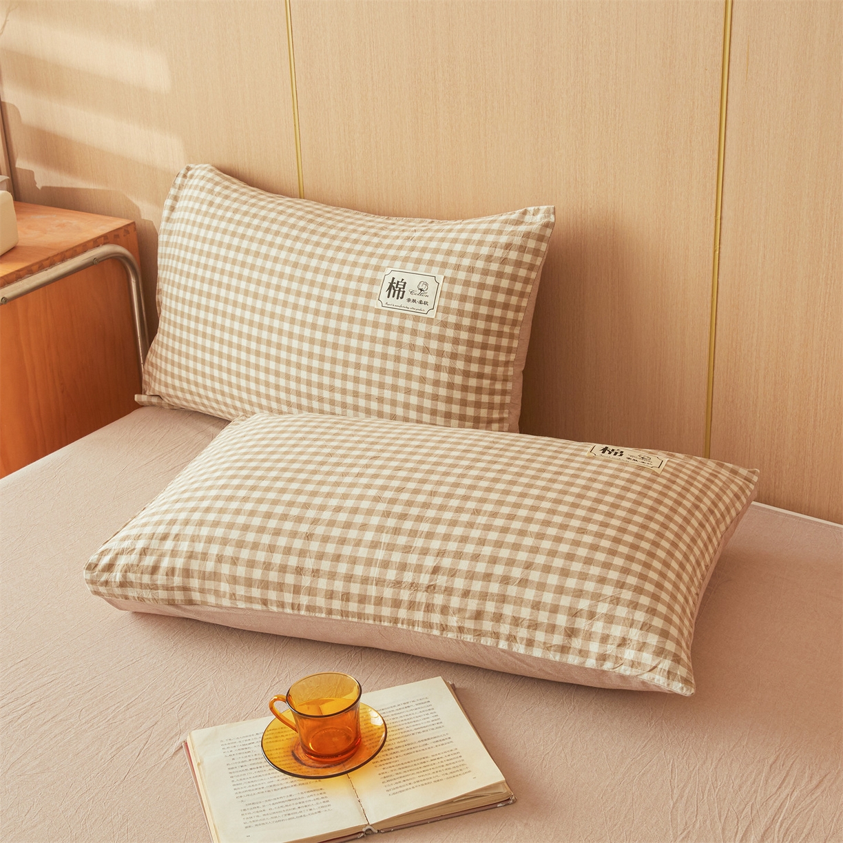 91家纺网 家纺一手货源 找家纺 招财星 2026新款国标无印风纯色100%新疆棉夏被夏凉被空调被棉花夏被棉花被子被芯爆款（含质检报告买家秀包检测） 米小格