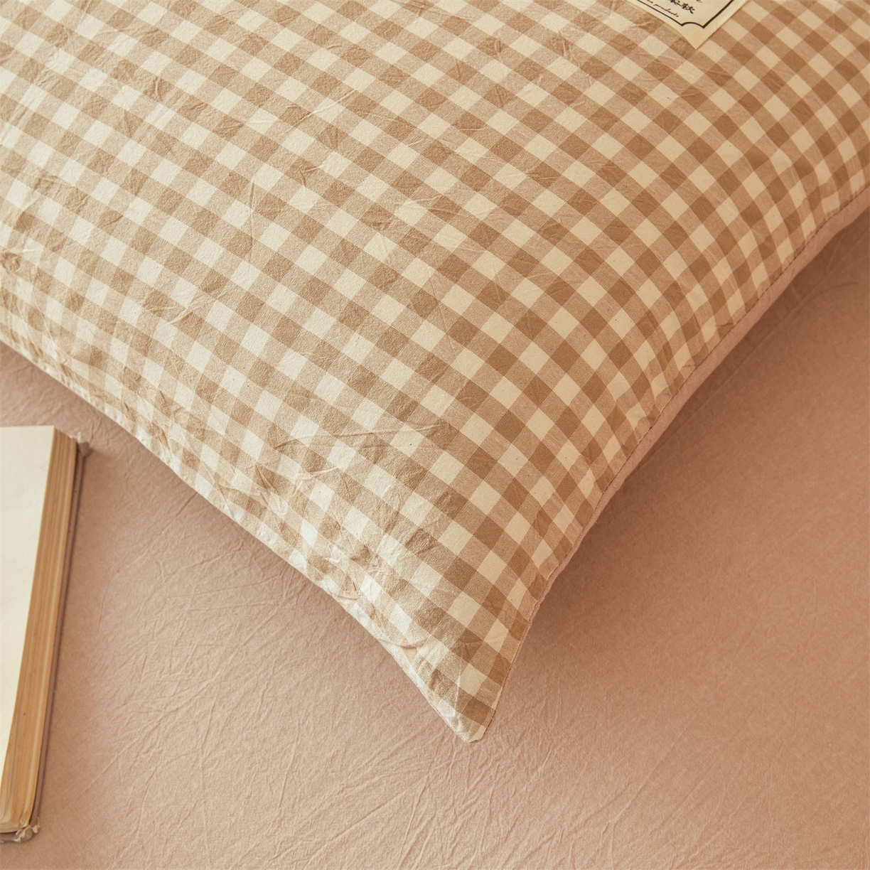 91家纺网 家纺一手货源 找家纺 招财星 2026新款国标无印风纯色100%新疆棉夏被夏凉被空调被棉花夏被棉花被子被芯爆款（含质检报告买家秀包检测） 米小格