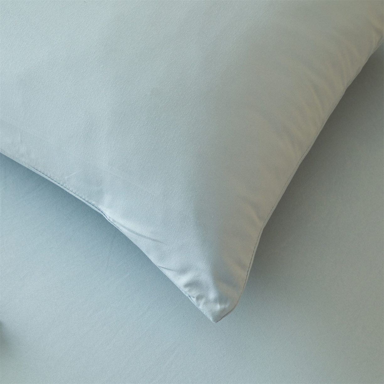 91家纺网 家纺一手货源 找家纺 招财星 2026新款国标无印风纯色100%新疆棉夏被夏凉被空调被棉花夏被棉花被子被芯爆款（含质检报告买家秀包检测） 清新蓝