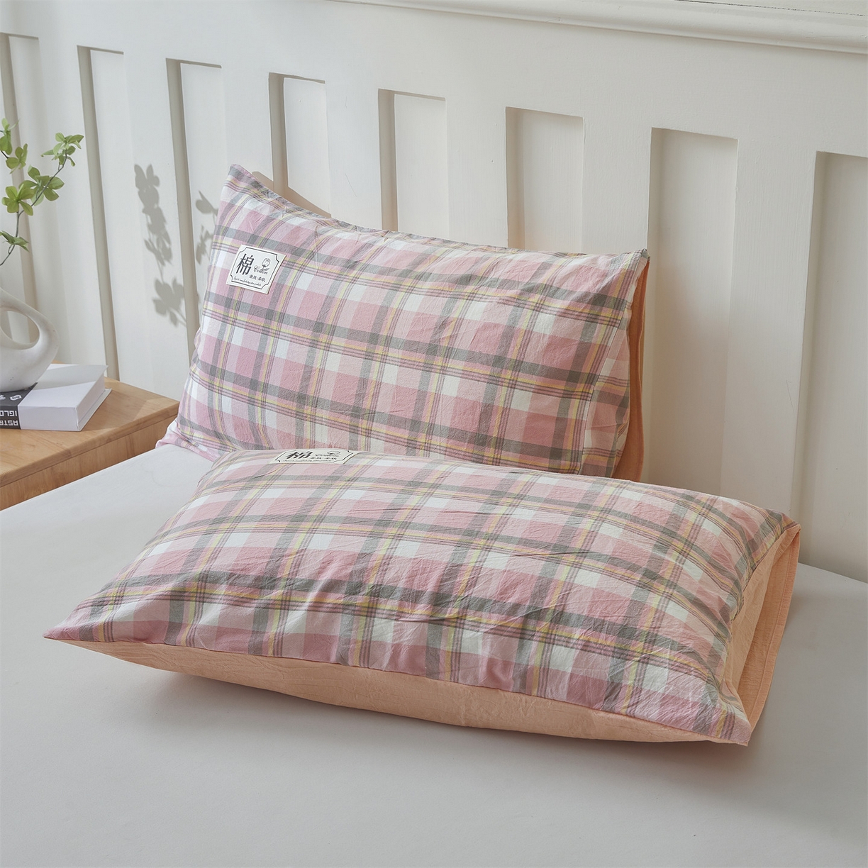 91家纺网 家纺一手货源 找家纺 招财星 2026新款国标无印风纯色100%新疆棉夏被夏凉被空调被棉花夏被棉花被子被芯爆款（含质检报告买家秀包检测） 雾粉格