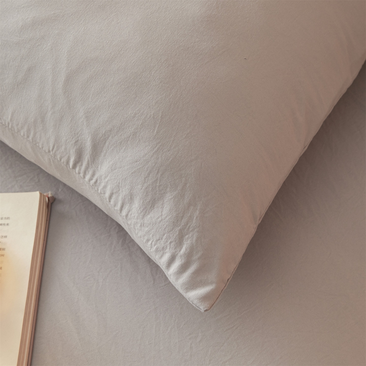 91家纺网 家纺一手货源 找家纺 招财星 2026新款国标无印风纯色100%新疆棉夏被夏凉被空调被棉花夏被棉花被子被芯爆款（含质检报告买家秀包检测） 星辰灰