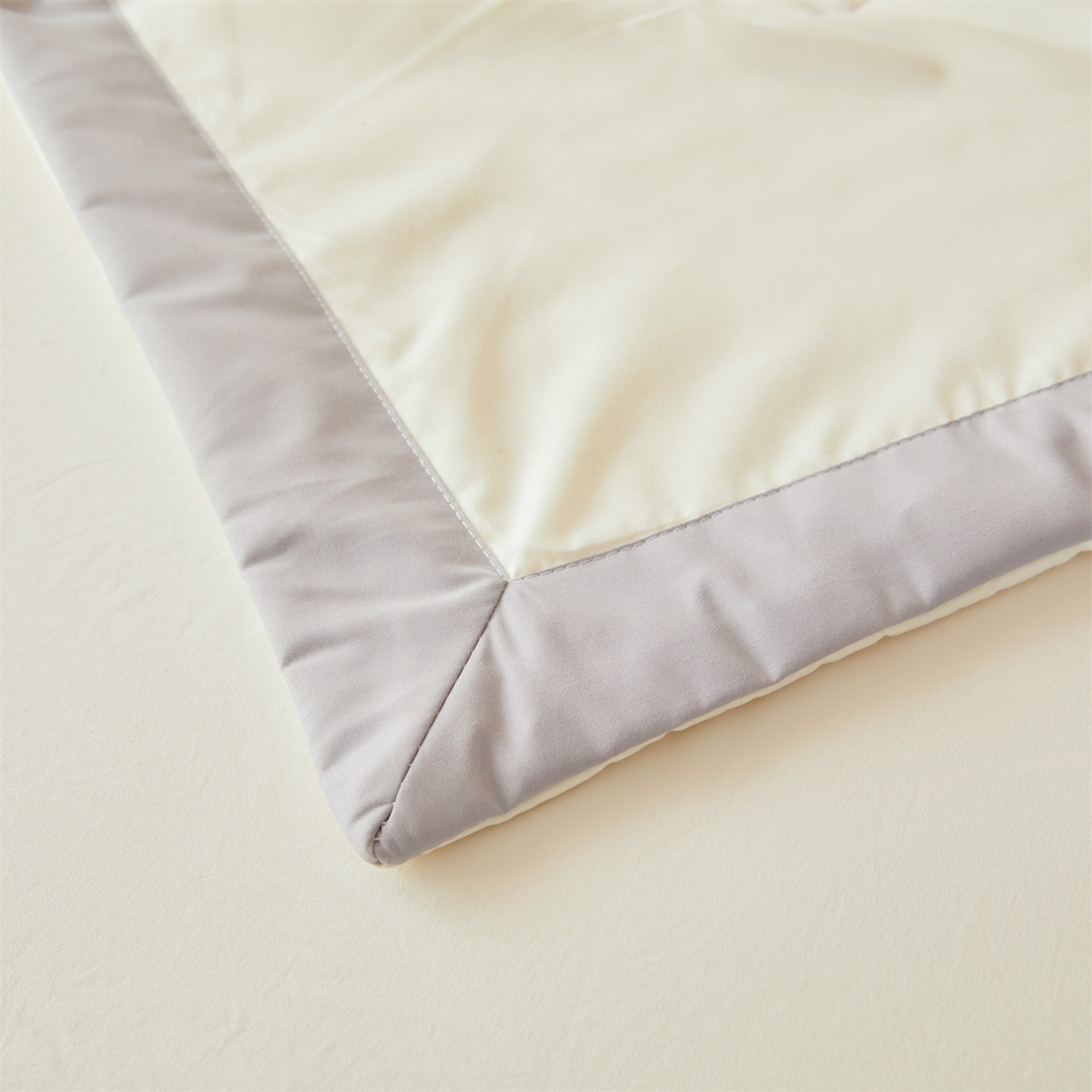 91家纺网 家纺一手货源 找家纺 招财星 2026新款国标无印风纯色100%新疆棉夏被夏凉被空调被棉花夏被棉花被子被芯爆款（含质检报告买家秀包检测） 云朵白