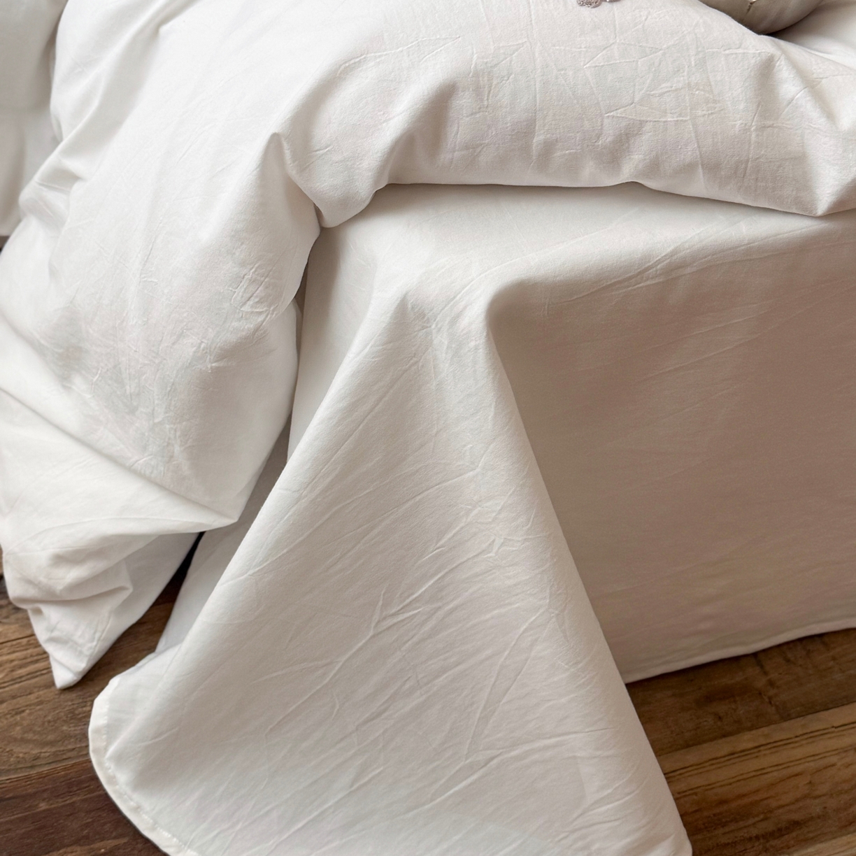 91家纺网 家纺一手货源 找家纺 （总）鹿班家居 2026新款全棉纯棉水洗棉毛巾绣四件套-春不晚（标准会员-20元）