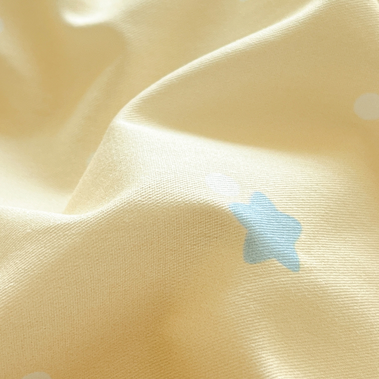 91家纺网 家纺一手货源 找家纺 博雅 2026新款三丽鸥全棉纯棉小版印花四件套 黄油玉桂狗