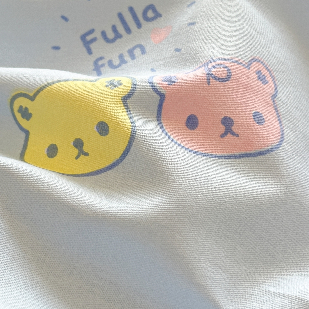 91家纺网 家纺一手货源 找家纺 博雅 2026新款三丽鸥全棉纯棉小版印花四件套 甜心玉桂狗