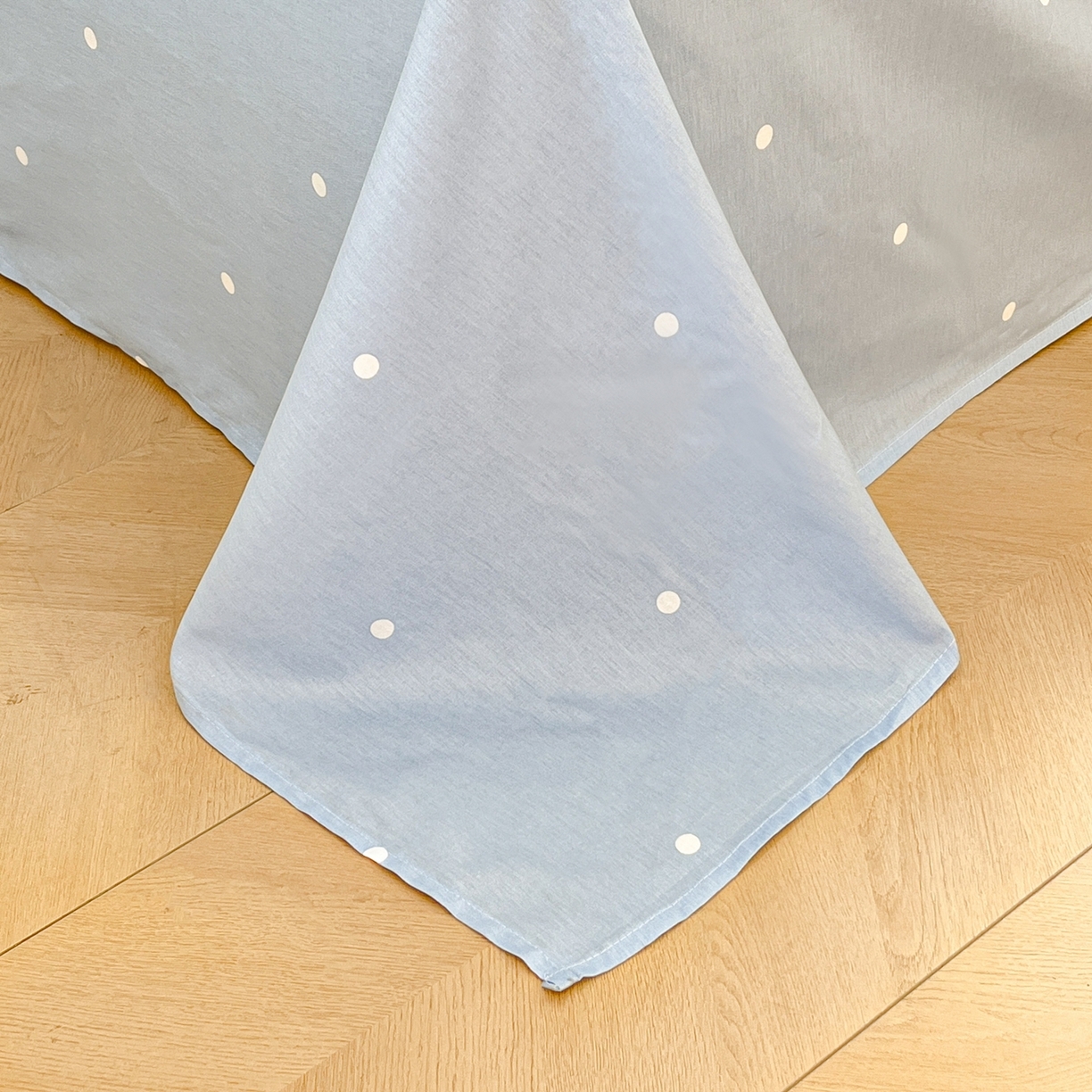 91家纺网 家纺一手货源 找家纺 博雅 2026新款三丽鸥全棉纯棉小版印花四件套 晚安玉桂狗