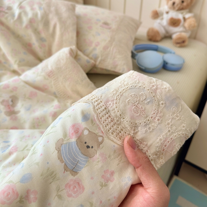 91家纺网 家纺一手货源 找家纺 （总）暖阳 2026新款全棉花边款棉花夏被夏凉被空调被