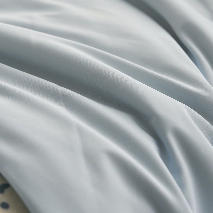 91家纺网 家纺一手货源 找家纺 暖阳 2026新款A全棉B凉感丝夏被夏凉被空调被 小冰皮-兰花