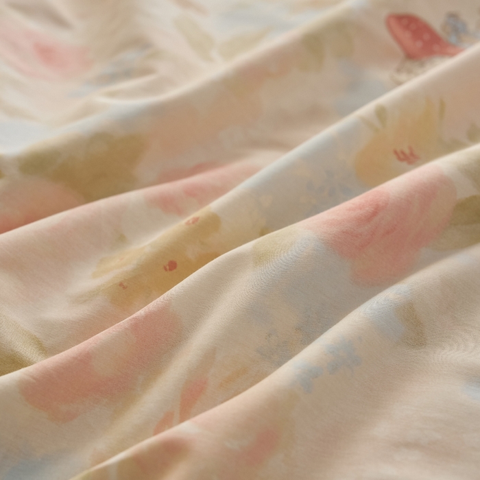 91家纺网 家纺一手货源 找家纺 暖阳 2026新款A全棉B凉感丝夏被夏凉被空调被 小冰皮-春絮