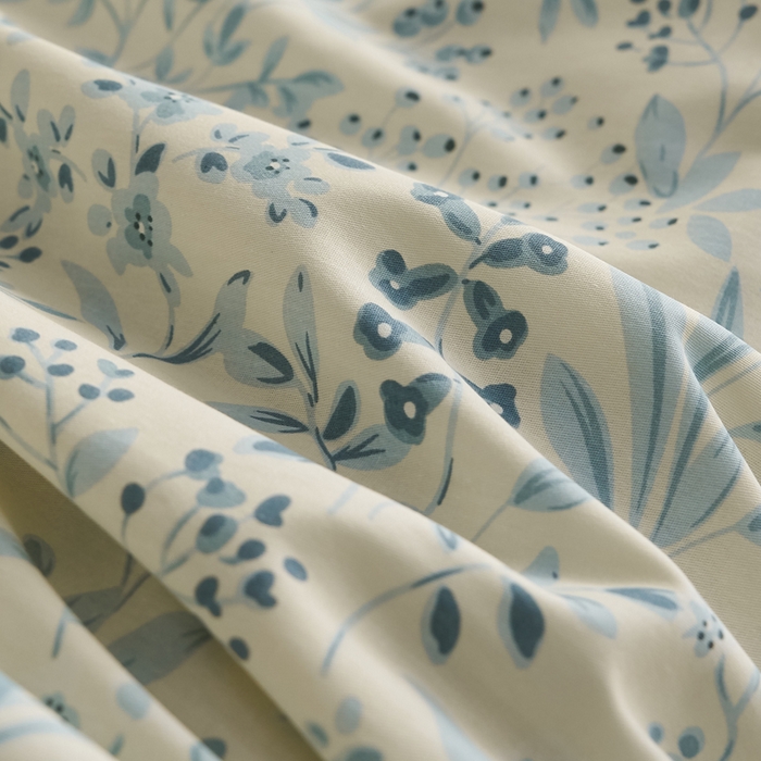 91家纺网 家纺一手货源 找家纺 暖阳 2026新款A全棉B凉感丝夏被夏凉被空调被 小冰皮-兰花