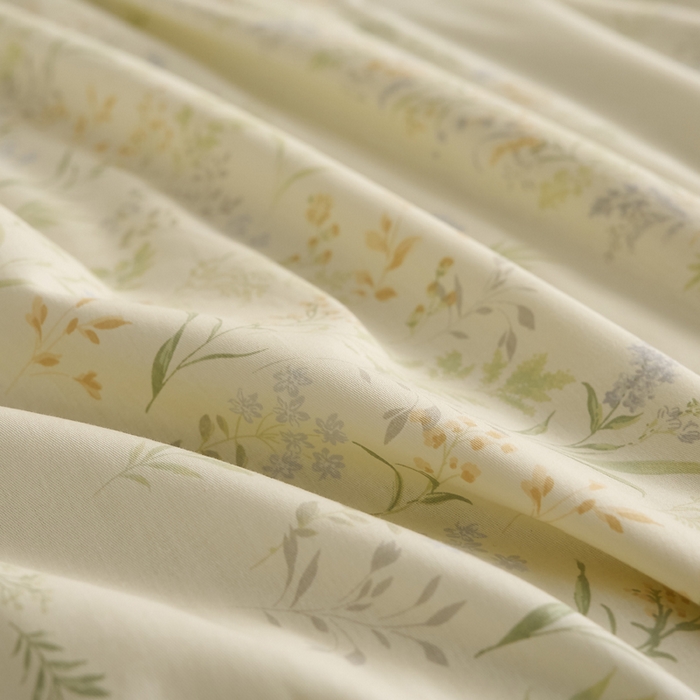 91家纺网 家纺一手货源 找家纺 暖阳 2026新款A全棉B凉感丝夏被夏凉被空调被 小冰皮-仙草