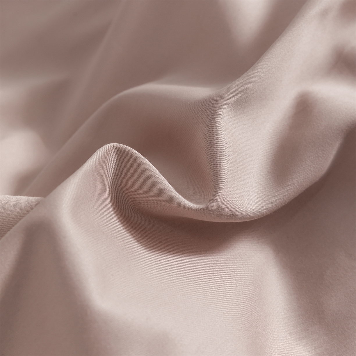 91家纺网 家纺一手货源 找家纺 宝时兰 2026新款100支全棉50x50s长绒棉刺绣绣花纯棉贡缎四件套高档礼盒 清序-粉