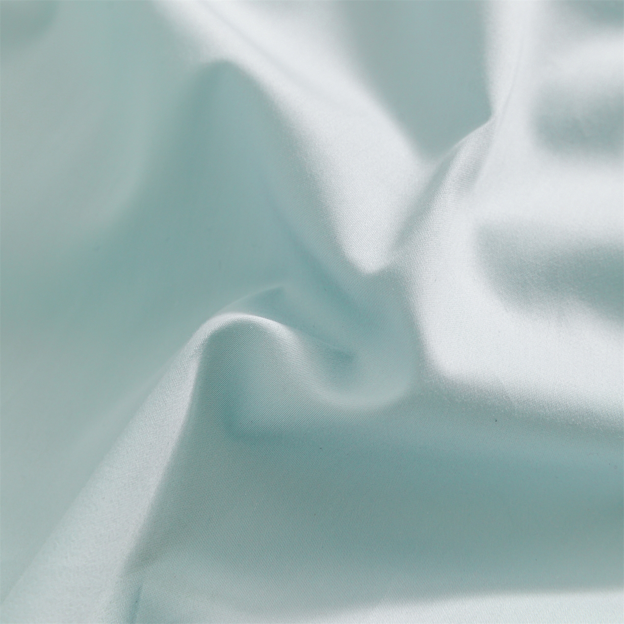 91家纺网 家纺一手货源 找家纺 宝时兰 2026新款100支全棉50x50s长绒棉刺绣绣花纯棉贡缎四件套高档礼盒 清序-湖绿