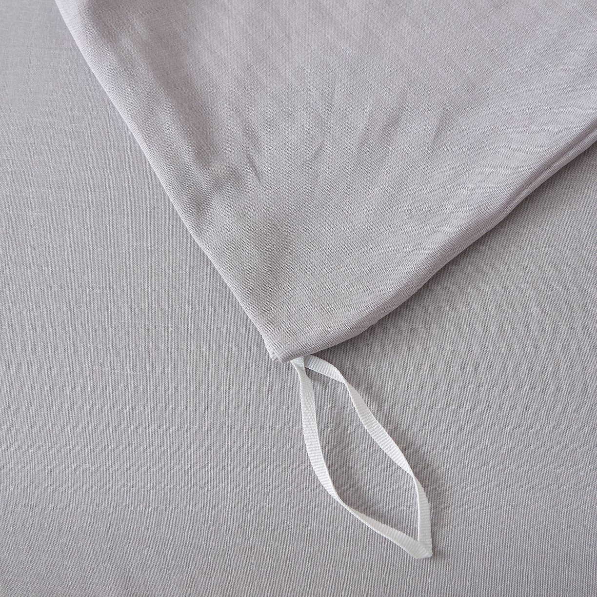 91家纺网 家纺一手货源 找家纺 金昱纺 2026新款全棉纯棉双层纱印花四件套 花酿-豆沙