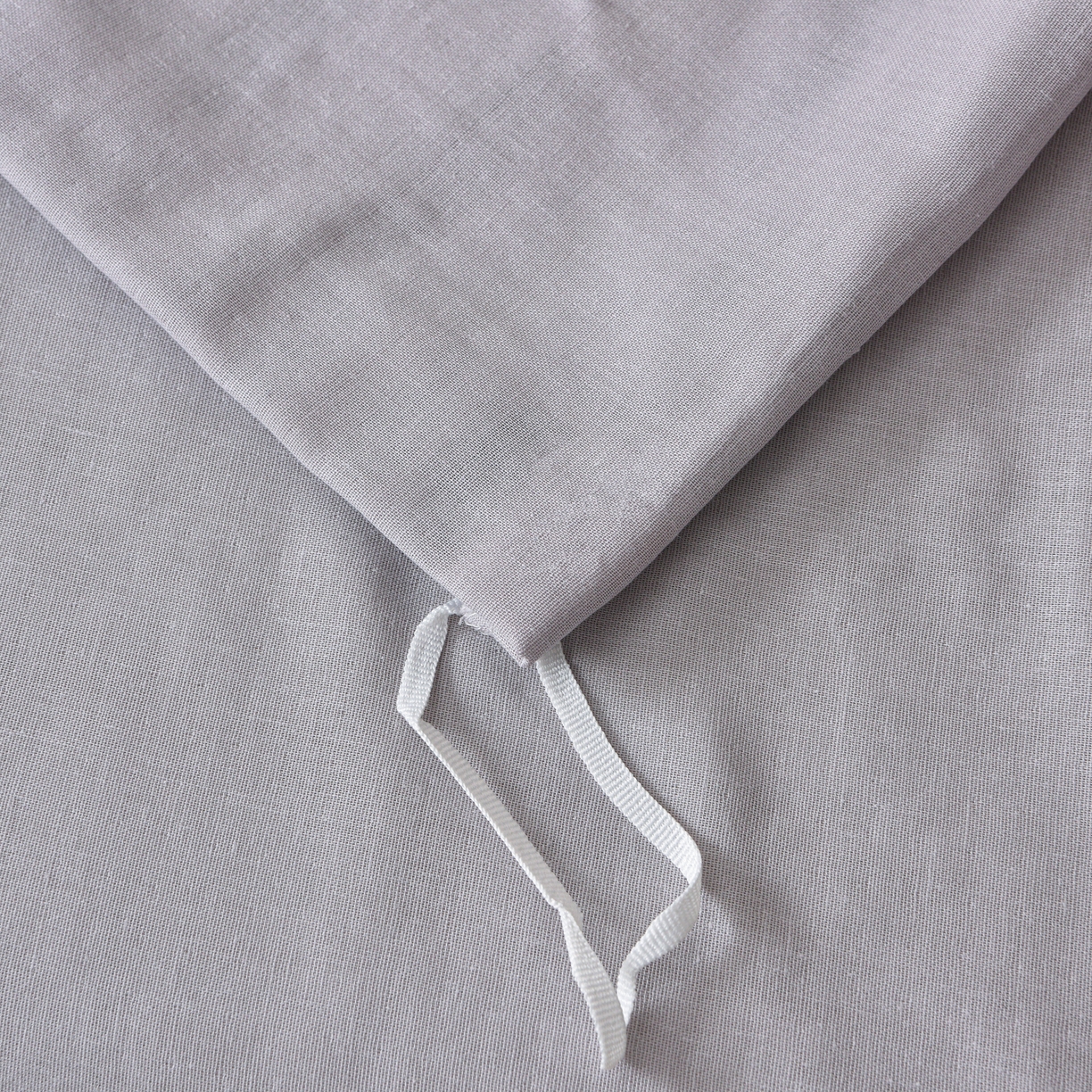 91家纺网 家纺一手货源 找家纺 金昱纺 2026新款全棉纯棉双层纱印花四件套 空间-咖