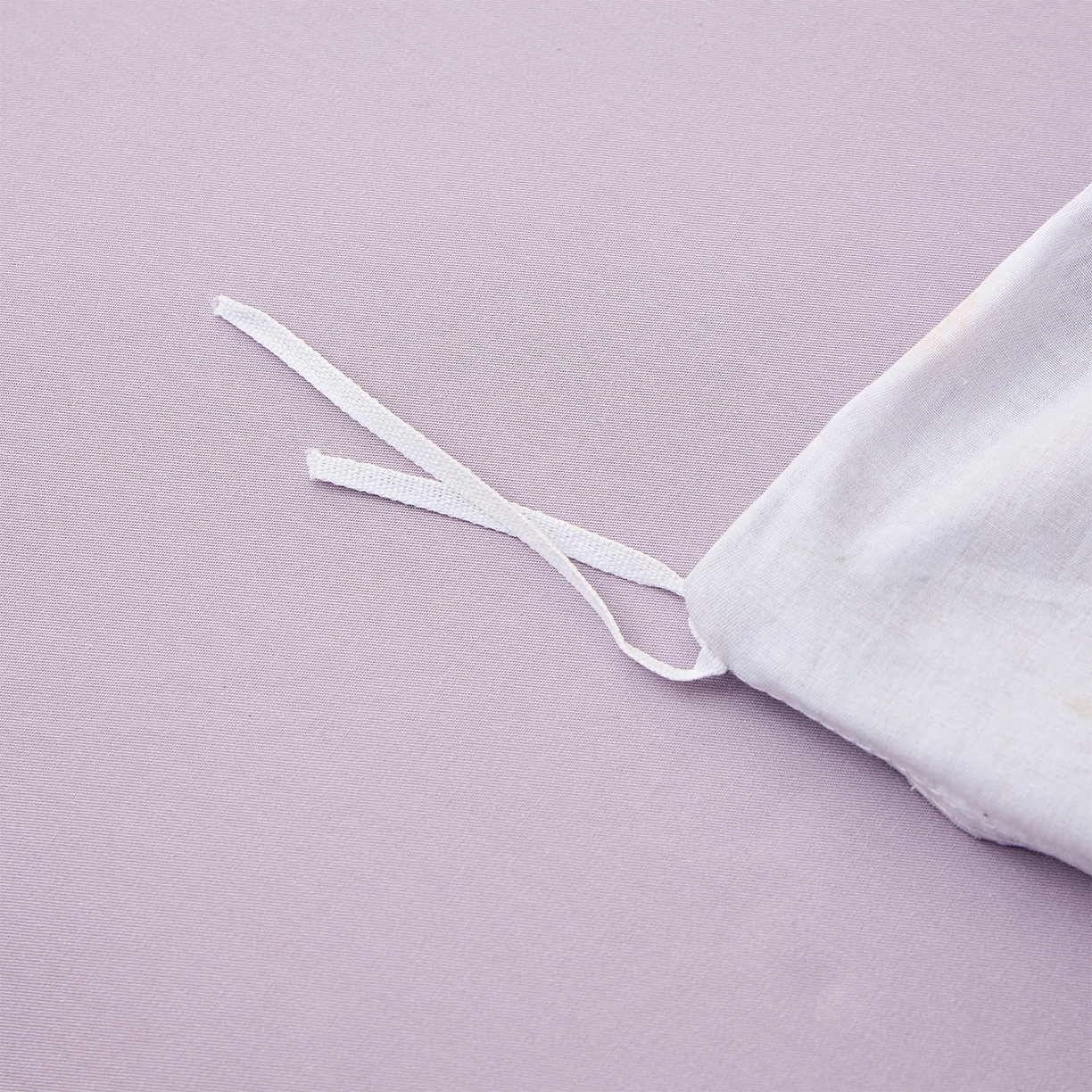 91家纺网 家纺一手货源 找家纺 元元家居（元元被业） 2026新款全棉13372套件及单品【印花款】-三件套 花漾紫