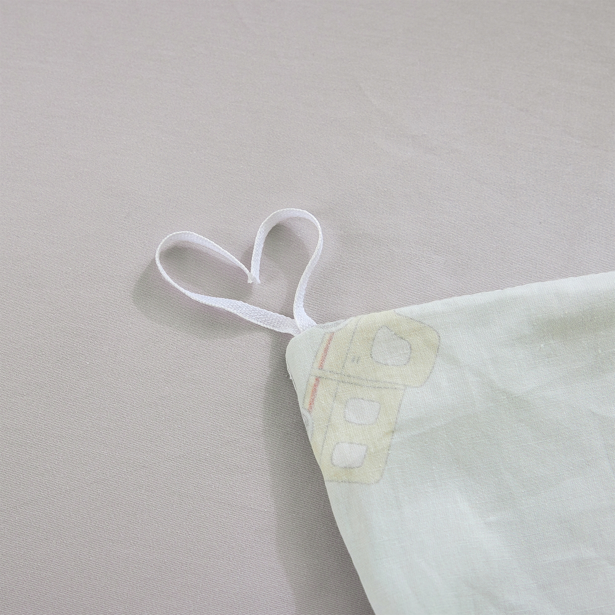 91家纺网 家纺一手货源 找家纺 元元家居（元元被业） 2026新款全棉13372套件及单品【印花款】-四件套 嘟嘟城