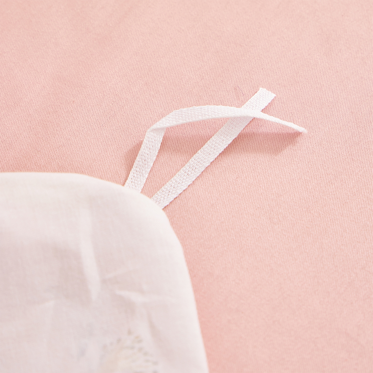 91家纺网 家纺一手货源 找家纺 元元家居（元元被业） 2026新款全棉13372套件及单品【印花款】-单被套 春晓米