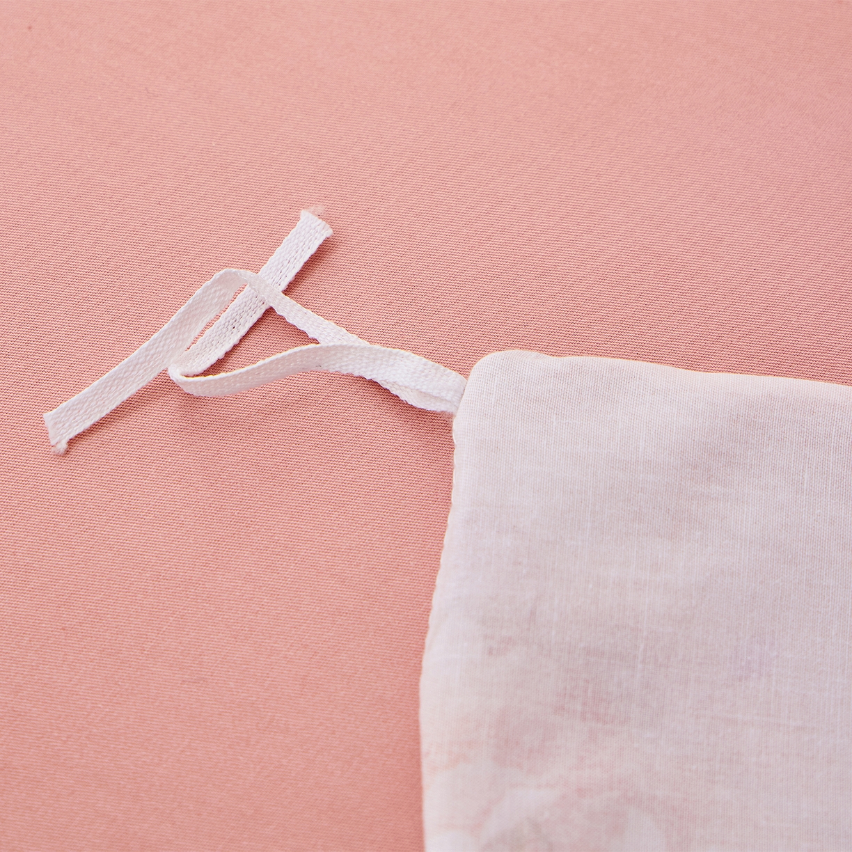 91家纺网 家纺一手货源 找家纺 元元家居（元元被业） 2026新款全棉13372套件及单品【印花款】-单被套 月棠