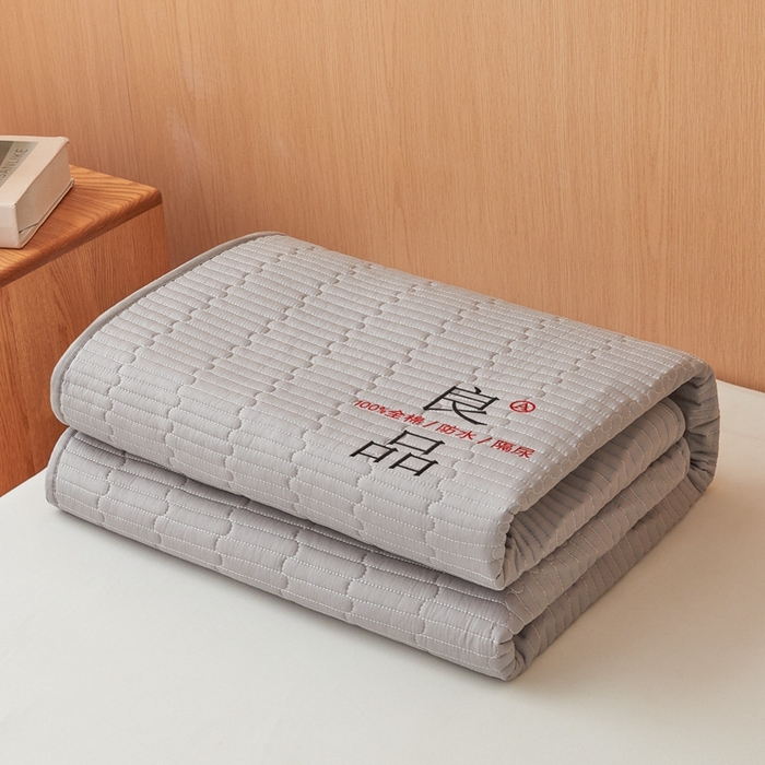 91家纺网 家纺一手货源 找家纺 （总）邵依家纺 2026新款良品夹棉防水床笠纯棉床笠夹棉床笠