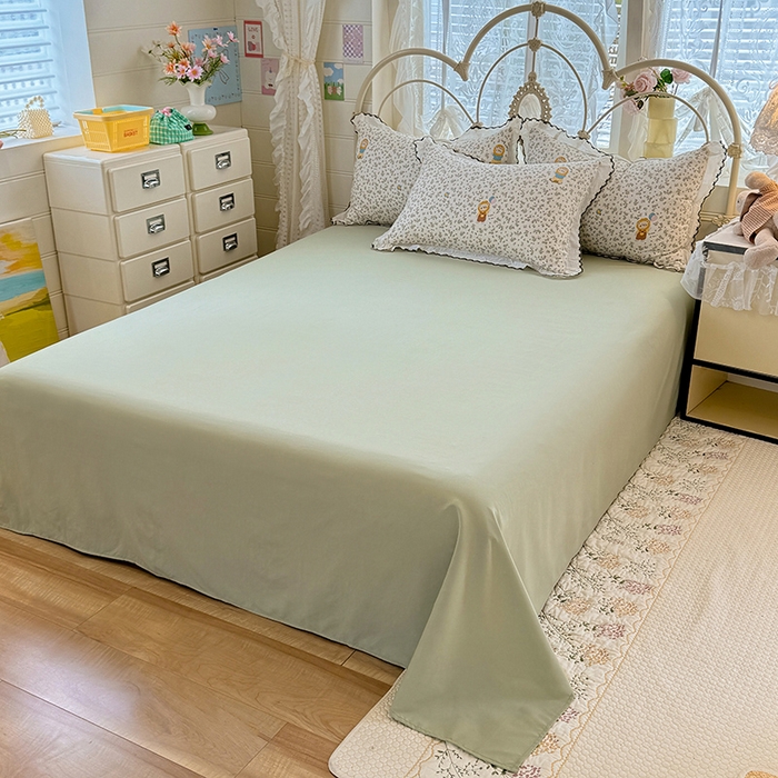 91家纺网 家纺一手货源 找家纺 莉莉安家纺 2026新款古法水洗云感棉印花单枕套 古法-马戏团