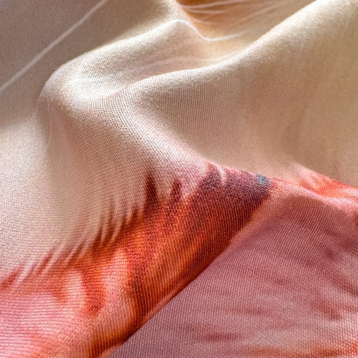 91家纺网 家纺一手货源 找家纺 宝薇 2026春夏新款7D卡通加厚斜纹仿棉生态磨毛大版四件套 大白兔