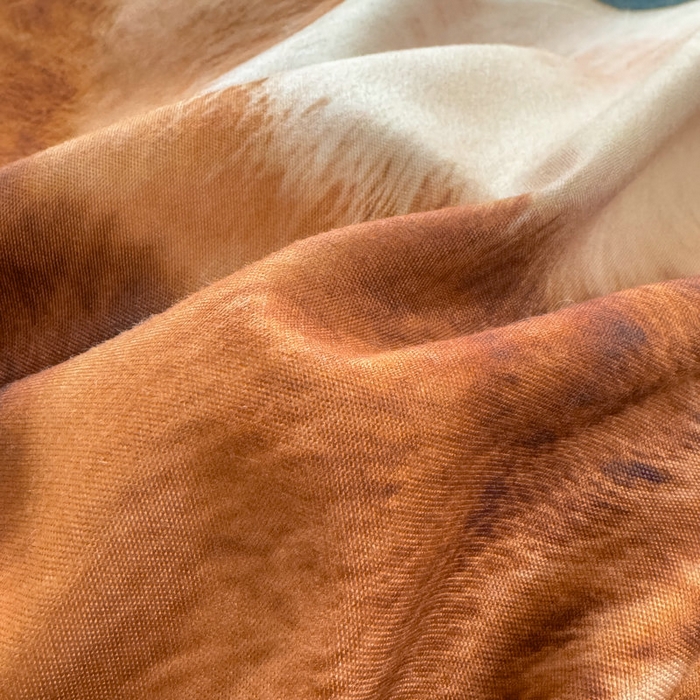 91家纺网 家纺一手货源 找家纺 宝薇 2026春夏新款7D卡通加厚斜纹仿棉生态磨毛大版四件套 好运松鼠