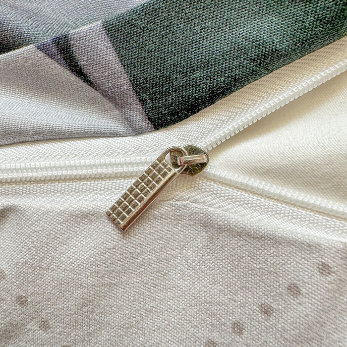 91家纺网 家纺一手货源 找家纺 宝薇 2026春夏新款7D卡通加厚斜纹仿棉生态磨毛大版四件套 甜心兔