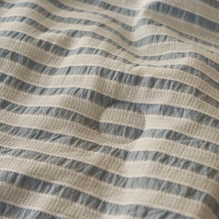 91家纺网 家纺一手货源 找家纺 （总）暖阳 2026新款全棉色织提花良品系列棉花夏被夏凉被空调被