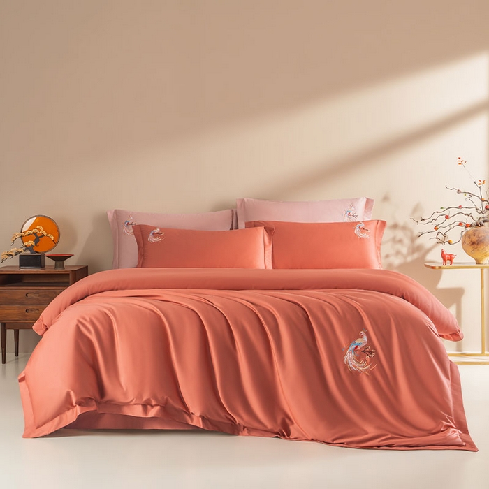 91家纺网 家纺一手货源 找家纺 （总）佑金甜 2026新款精梳全棉印花单被套