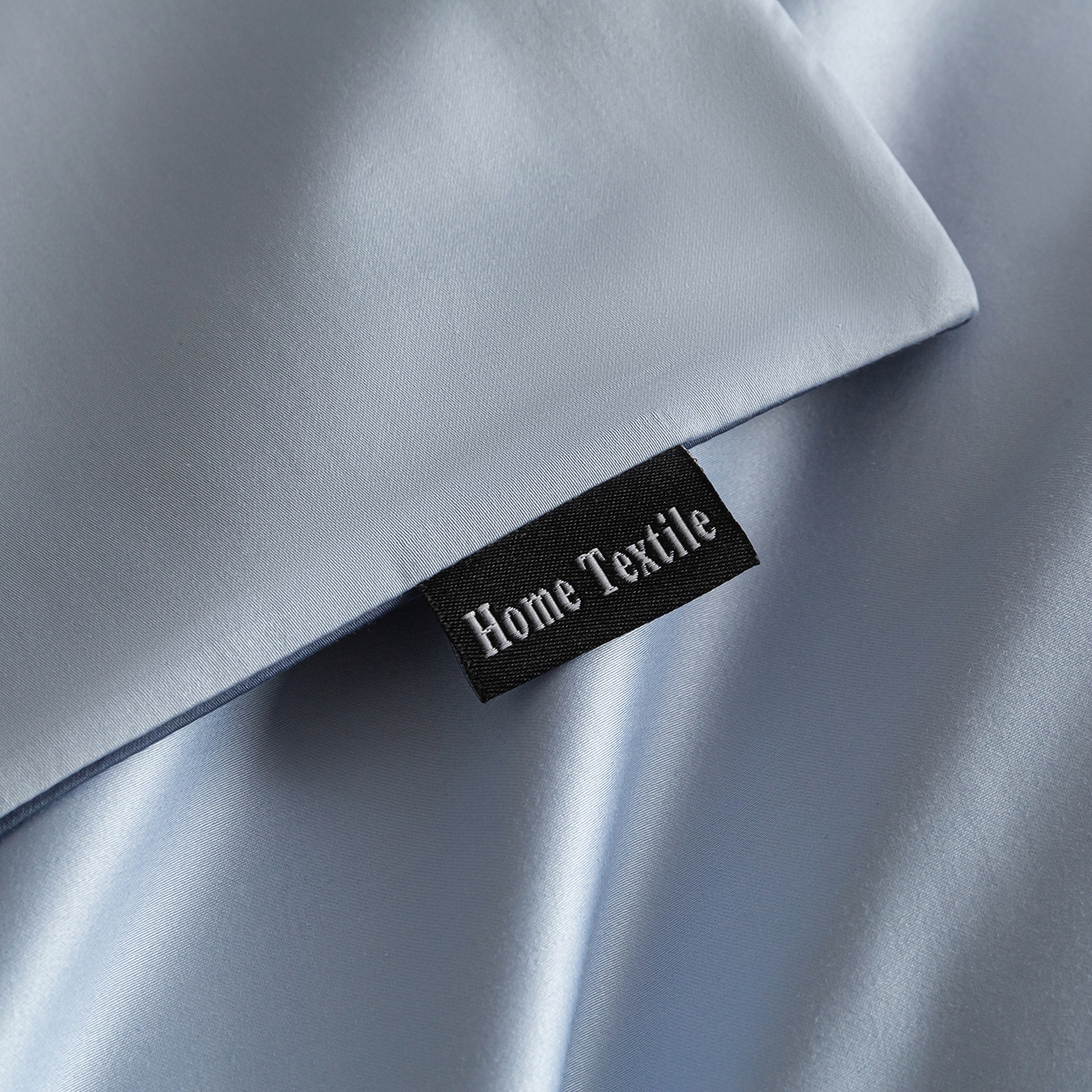 91家纺网 家纺一手货源 找家纺 （总）卧趣家纺 2026新款A类轻奢双拼100Pro高支贡缎长绒棉全棉纯棉四件套