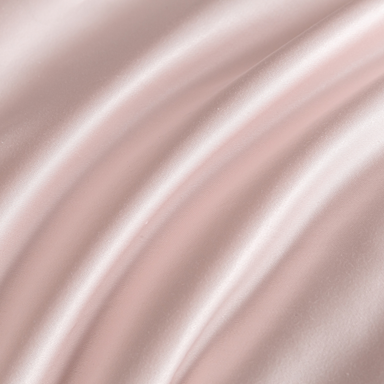 91家纺网 家纺一手货源 找家纺 卧趣家纺 2026新款A类轻奢双拼100Pro高支贡缎长绒棉全棉纯棉四件套 珊瑚粉+香芋紫