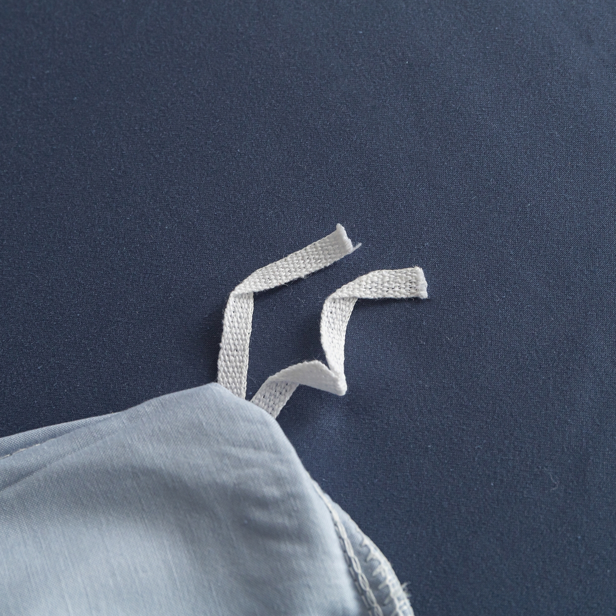 91家纺网 家纺一手货源 找家纺 （总）卧趣家纺 2026新款A类轻奢双拼100Pro高支贡缎长绒棉全棉纯棉四件套