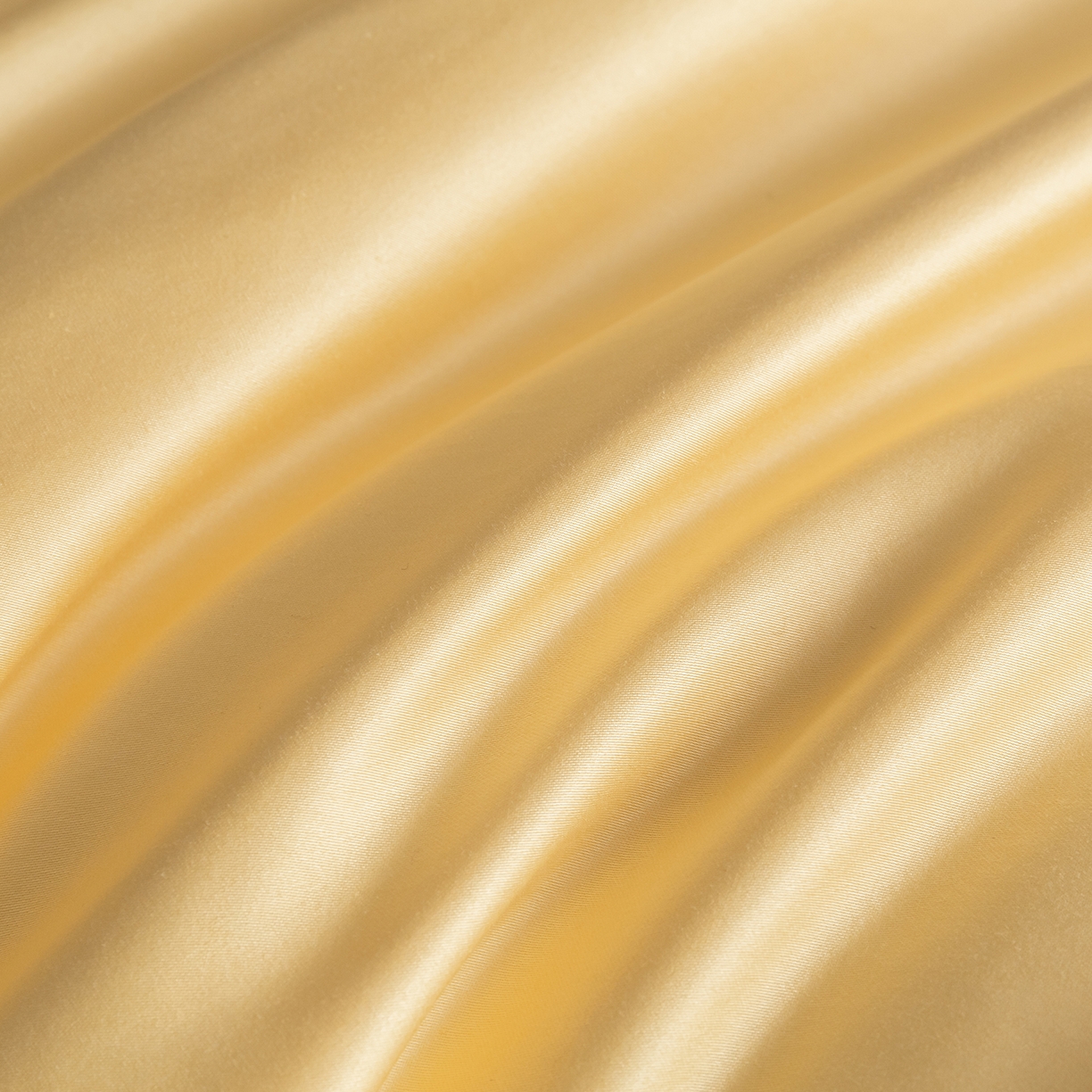 91家纺网 家纺一手货源 找家纺 卧趣家纺 2026新款A类轻奢双拼100Pro高支贡缎长绒棉全棉纯棉四件套 布丁黄+流苏白