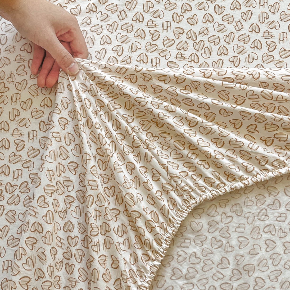 91家纺网 家纺一手货源 找家纺 （总）菲梵家纺 2026新款法式花边A类云朵棉床笠单件被套单品单被套