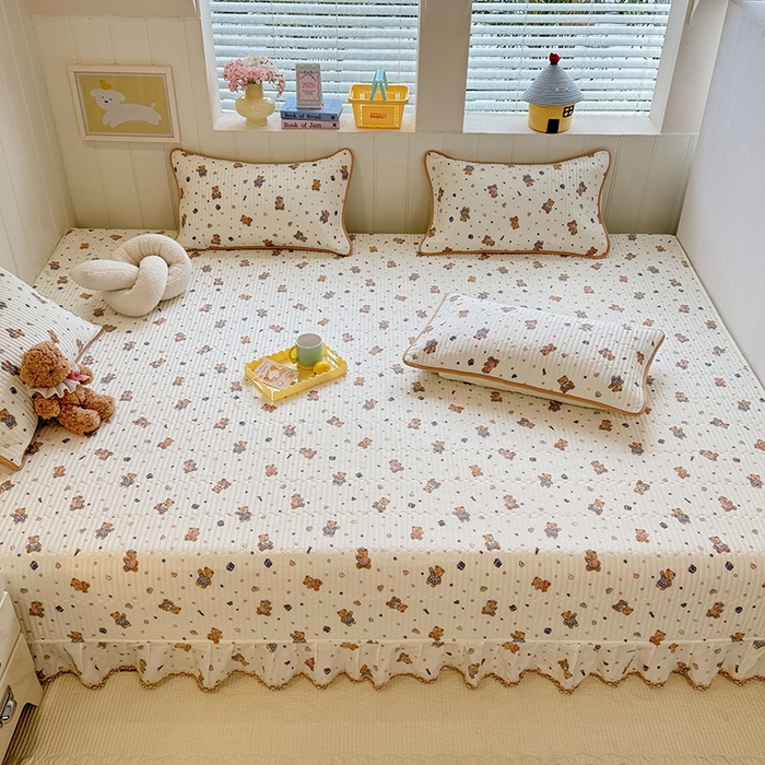 91家纺网 家纺一手货源 找家纺 （总）美达家纺 2026新款密道款夹棉全棉防滑榻榻米