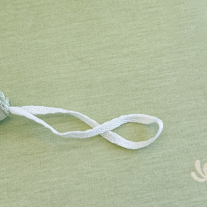 91家纺网 家纺一手货源 找家纺 佑金甜 2026新款精梳全棉印花四件套 橘花青枝