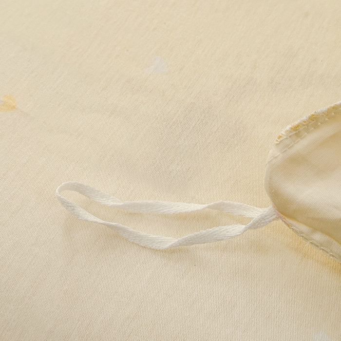 91家纺网 家纺一手货源 找家纺 佑金甜 2026新款精梳全棉印花四件套 奶油派