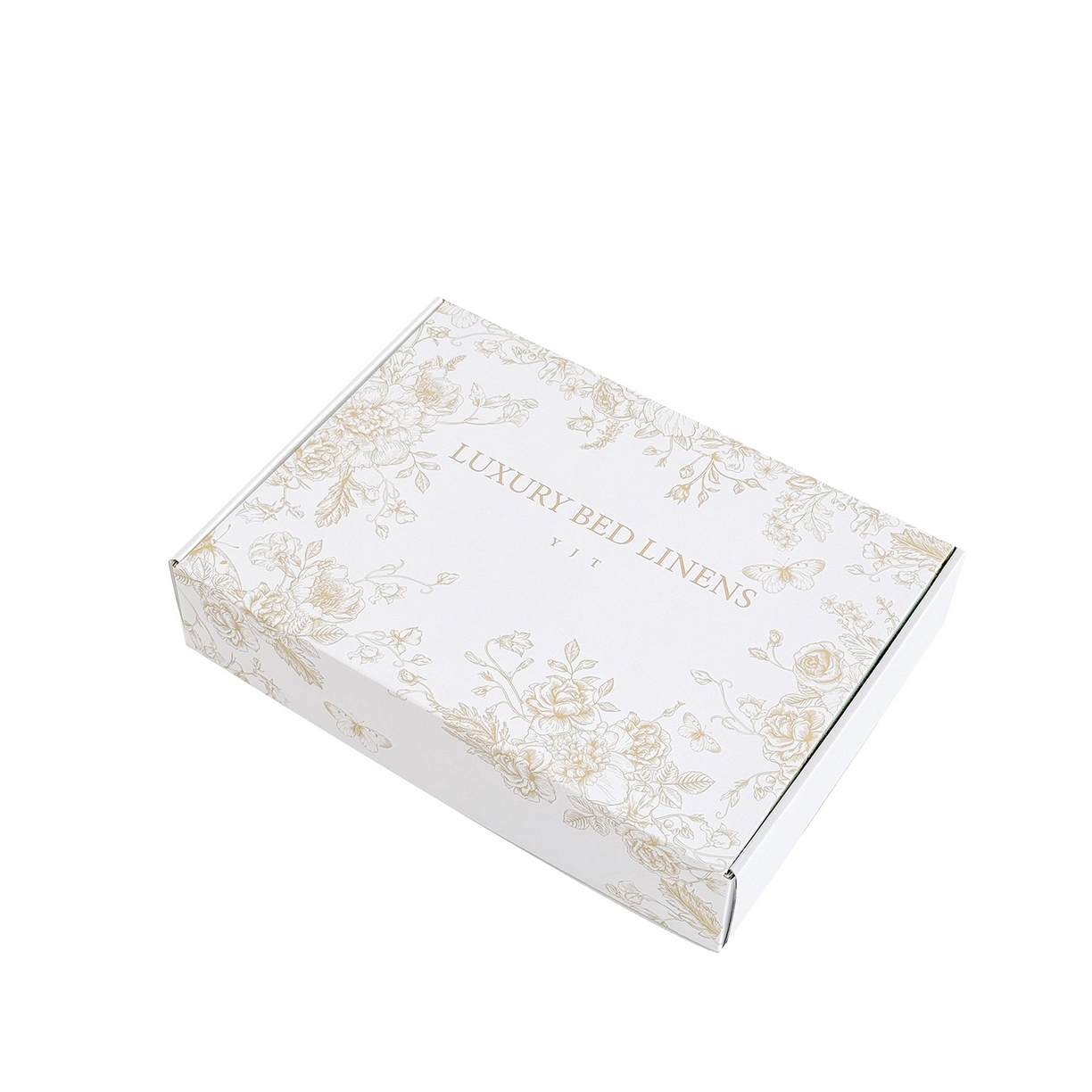 佑金甜 2026新款精梳全棉印花四件套 四件套礼盒