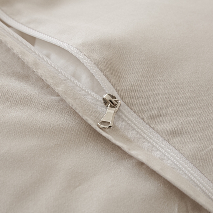 91家纺网 家纺一手货源 找家纺 禾时 2026春夏新品全棉立体浮雕提花双拼色四件套-繁花 罗兰紫-浅灰银