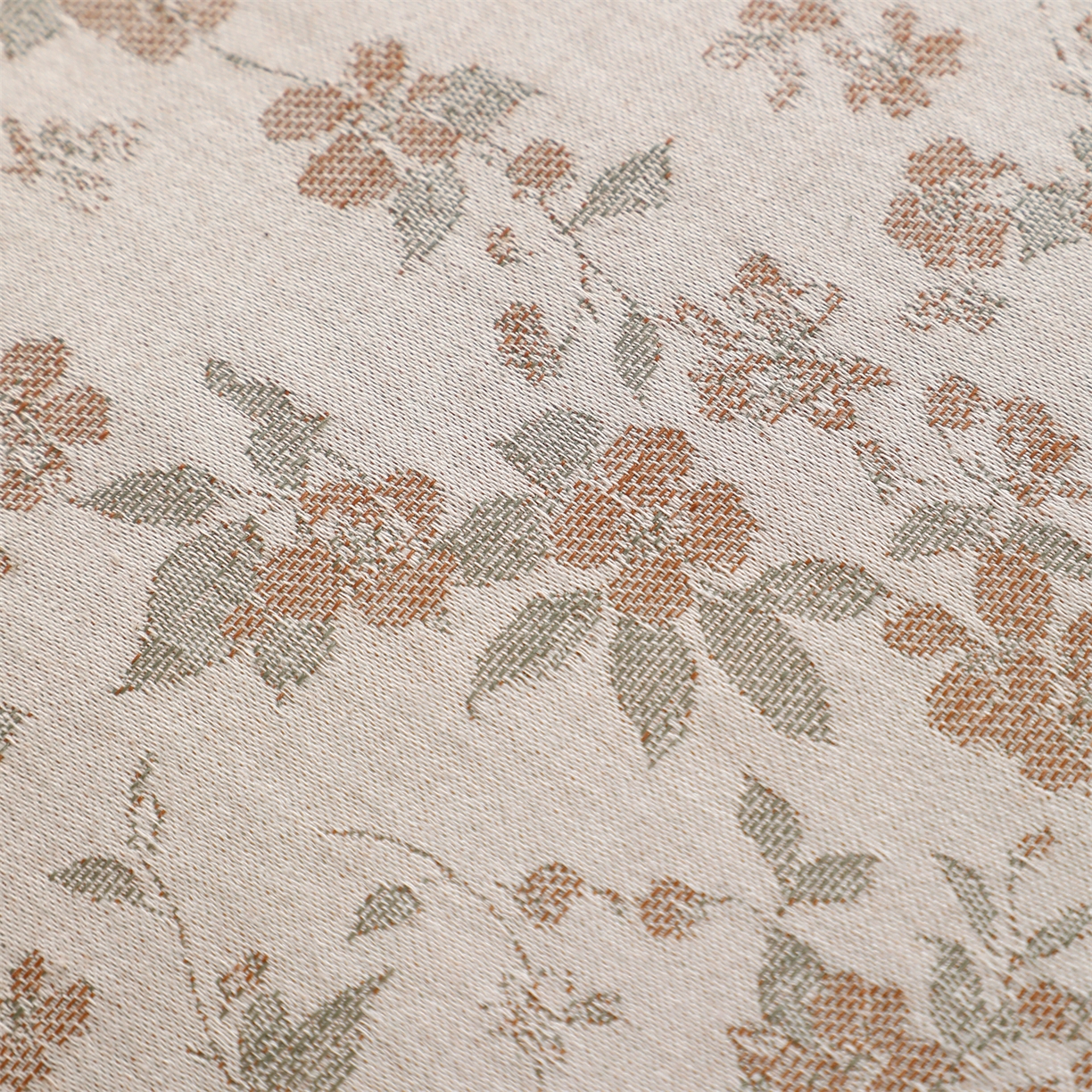 91家纺网 家纺一手货源 找家纺 芯洲 2026新款棉麻二合一组合可拆洗多功能两用荞麦枕枕头枕芯 春遇二合一-锈红