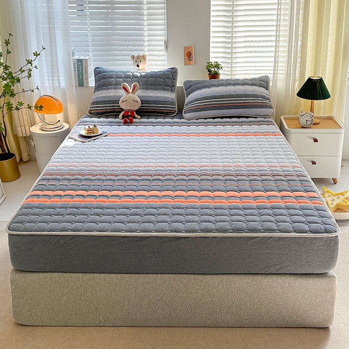 91家纺网 家纺一手货源 找家纺 （总）犇牛仓储供应链 2026新款双层纱大豆纤维被冬被夏被儿童被被子被芯