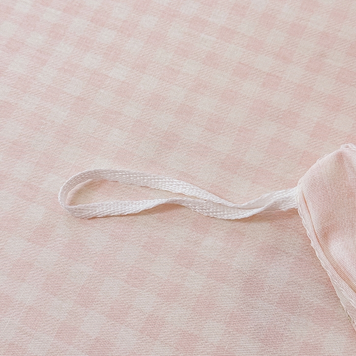 91家纺网 家纺一手货源 找家纺 佑金甜 2026新款精梳全棉印花单被套 玫瑰华集